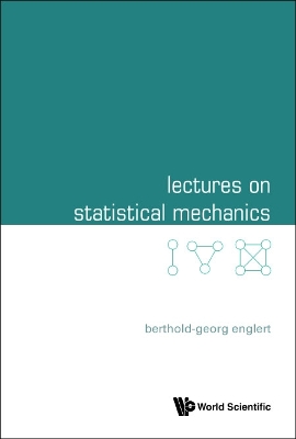 Book cover for Lectures On Statistical Mechanics