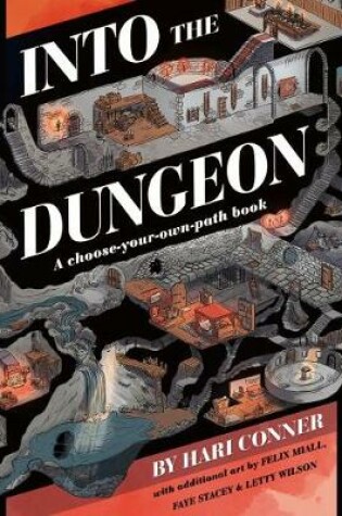 Cover of Into the Dungeon