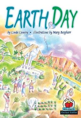 Book cover for Earth Day, 2nd Edition