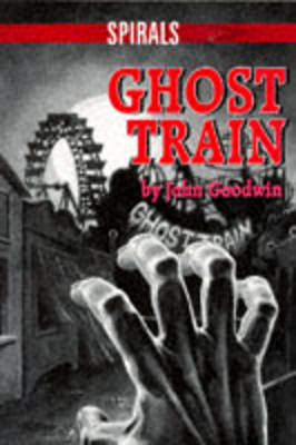 Book cover for Ghost Train