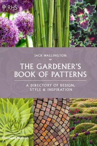 Cover of RHS The Gardener's Book of Patterns