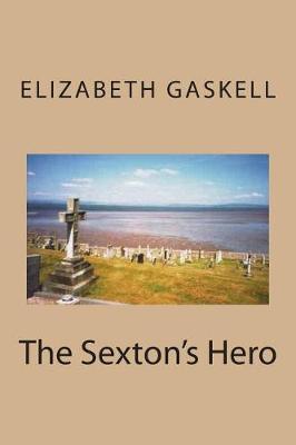 Book cover for The Sexton's Hero
