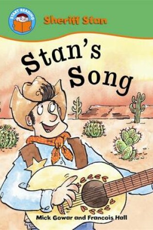 Cover of Start Reading: Sheriff Stan: Stan's Song