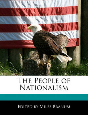 Book cover for The People of Nationalism