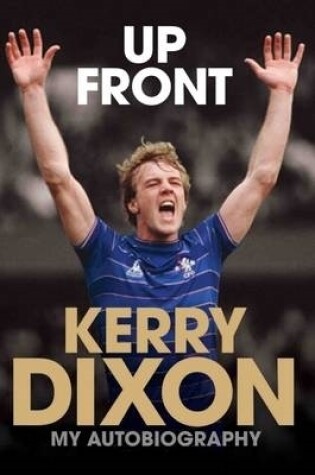 Cover of Up Front