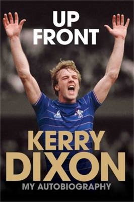 Book cover for Up Front