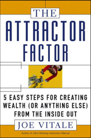 Cover of The Attractor Factor