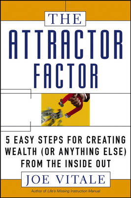 Book cover for The Attractor Factor