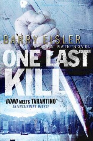Cover of One Last Kill