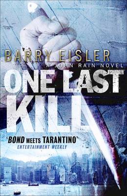 Book cover for One Last Kill