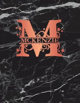 Book cover for McKenzie