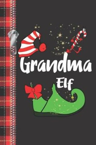 Cover of Grandma Elf