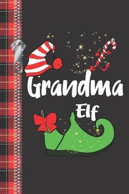 Book cover for Grandma Elf