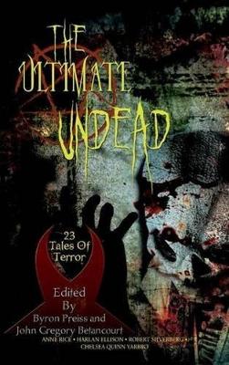 Book cover for The Ultimate Undead