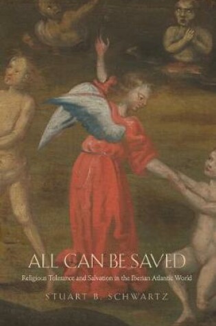 Cover of All Can be Saved