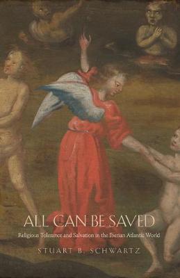 Book cover for All Can be Saved