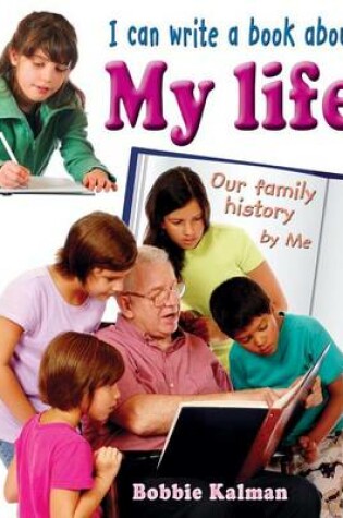 Cover of I can write a book about My Life