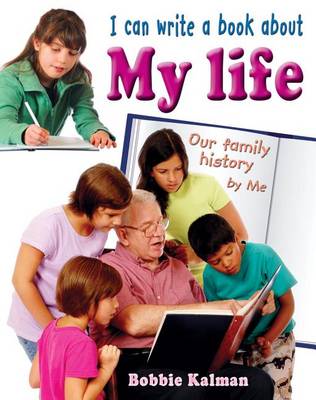 Cover of I can write a book about My Life
