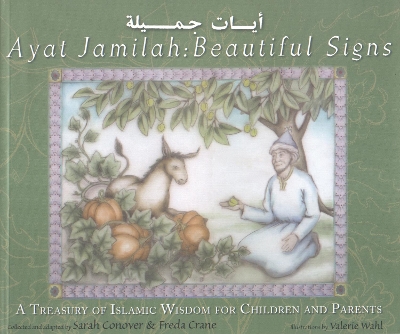 Book cover for Ayat Jamilah: Beautiful Signs