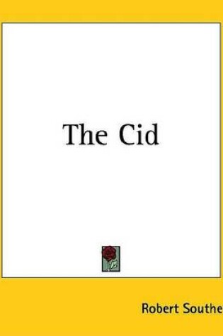 Cover of The Cid