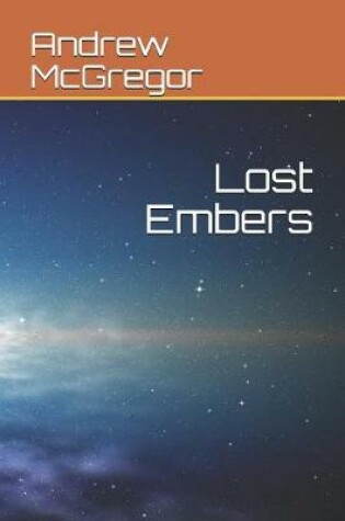 Cover of Lost Embers