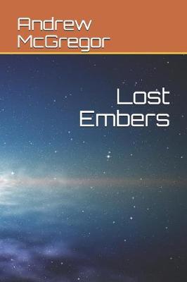 Book cover for Lost Embers