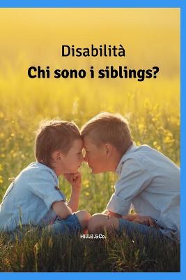 Book cover for Disabilità
