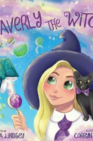 Cover of Waverly the Witch
