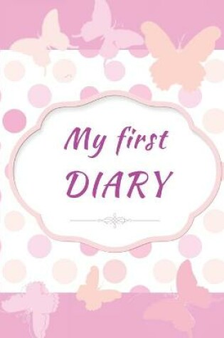 Cover of My First Diary