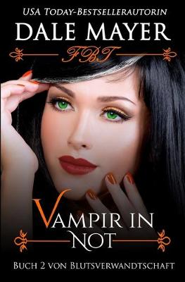 Book cover for Vampir in Not