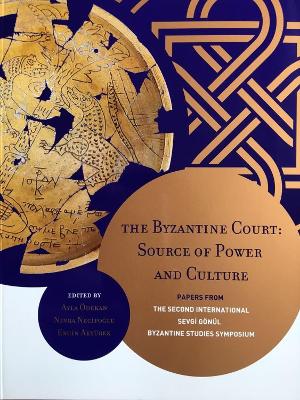 Cover of The Byzantine Court
