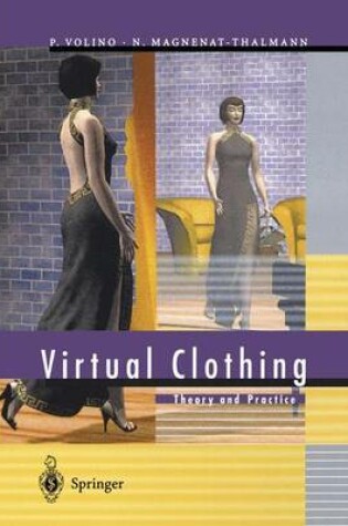 Cover of Virtual Clothing