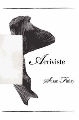 Book cover for Arriviste