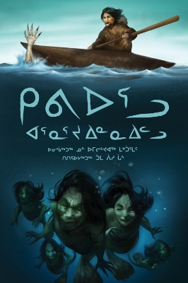 Book cover for Kiviuq and the Mermaids