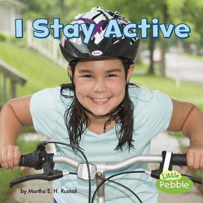 Book cover for I Stay Active