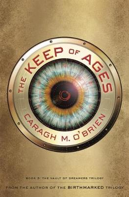 Book cover for The Keep of Ages