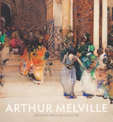 Book cover for Arthur Melville