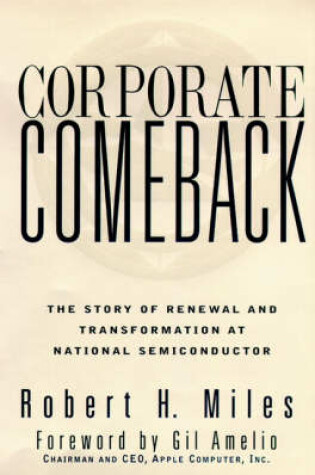 Cover of Corporate Comeback