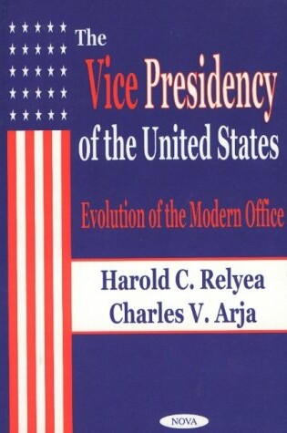 Cover of Vice Presidency of the United States