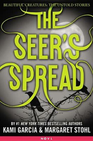 Cover of The Seer's Spread