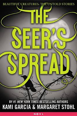 Book cover for The Seer's Spread