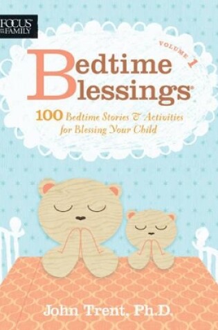 Cover of Bedtime Blessings 1