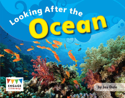 Book cover for Looking After the Ocean 6 Pack