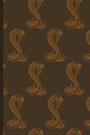 Cover of Cobra Pattern Journal