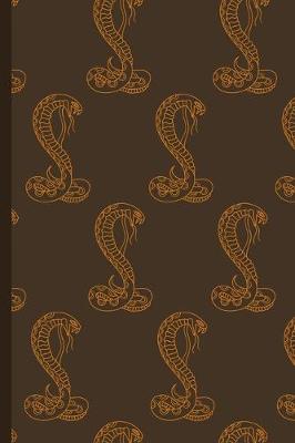 Cover of Cobra Pattern Journal