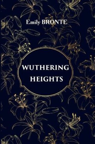 Cover of Wuthering Heights