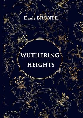 Book cover for Wuthering Heights