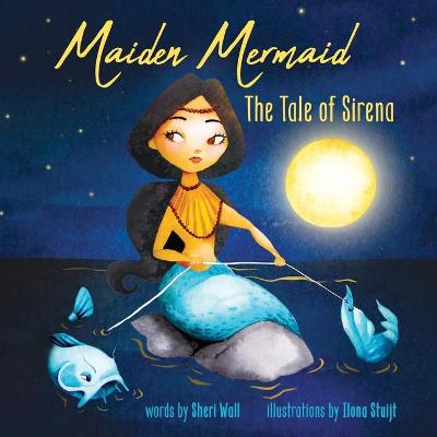 Book cover for Maiden Mermaid - The Tale of Sirena