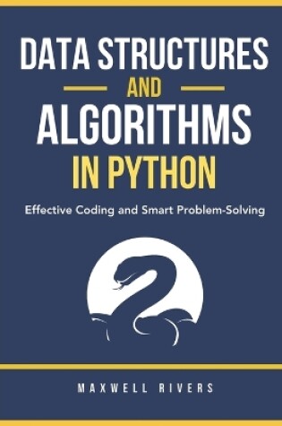 Cover of Data Structures and Algorithms in Python