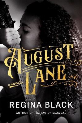 Book cover for August Lane